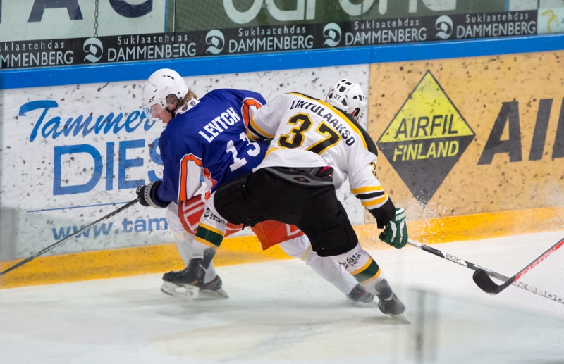 29.1.2014 - (Tappara A-Ilves A)