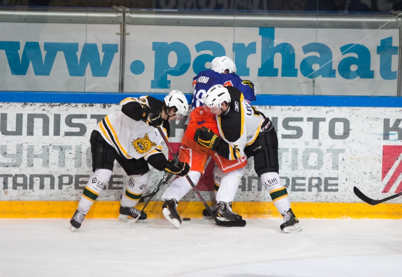 29.1.2014 - (Tappara A-Ilves A)