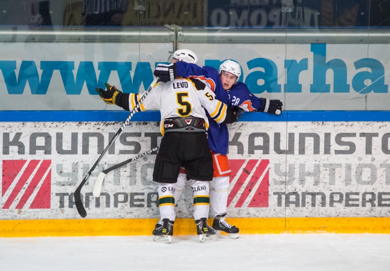 29.1.2014 - (Tappara A-Ilves A)