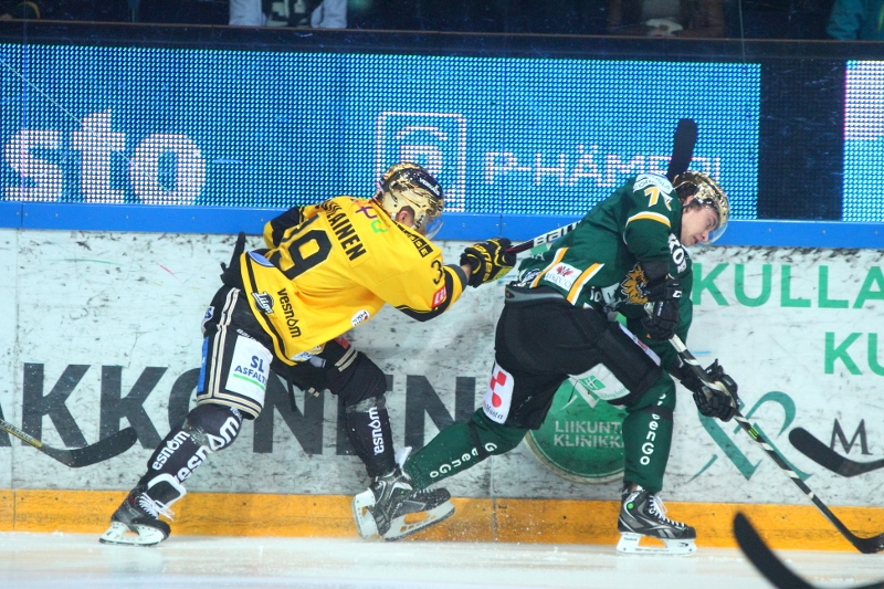 3.1.2014 - (Ilves-KalPa)