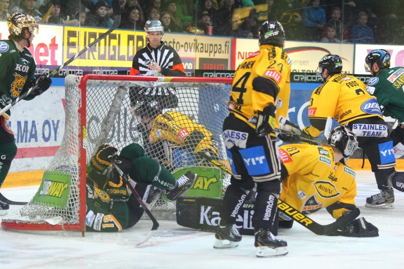 3.1.2014 - (Ilves-KalPa)