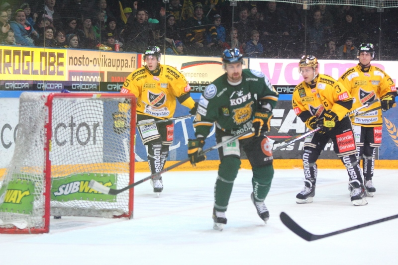 3.1.2014 - (Ilves-KalPa)