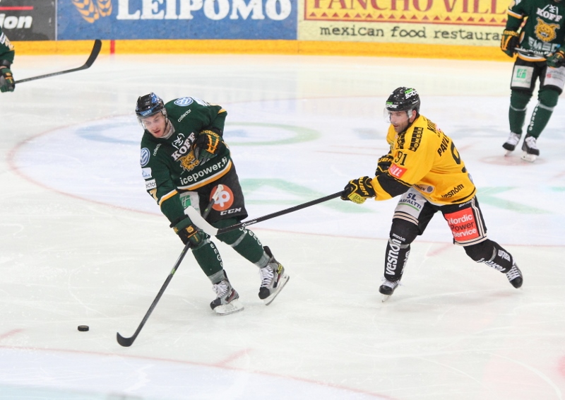 3.1.2014 - (Ilves-KalPa)