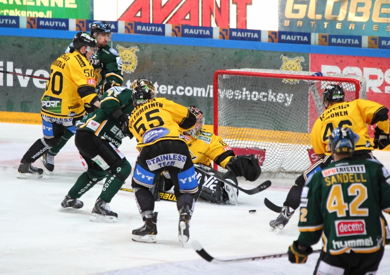 3.1.2014 - (Ilves-KalPa)