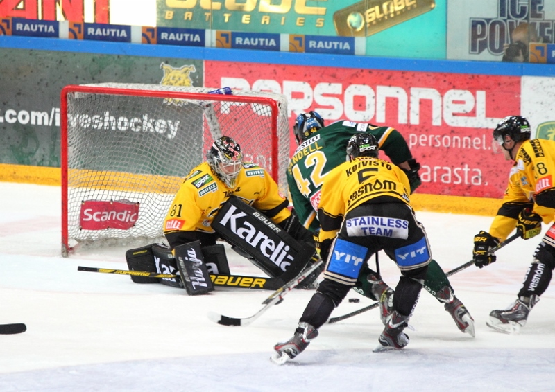 3.1.2014 - (Ilves-KalPa)