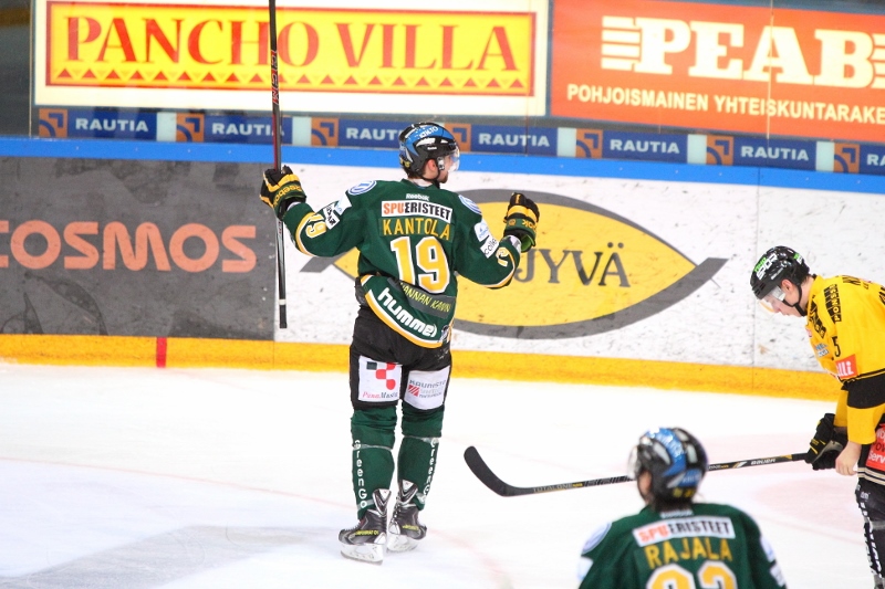 3.1.2014 - (Ilves-KalPa)