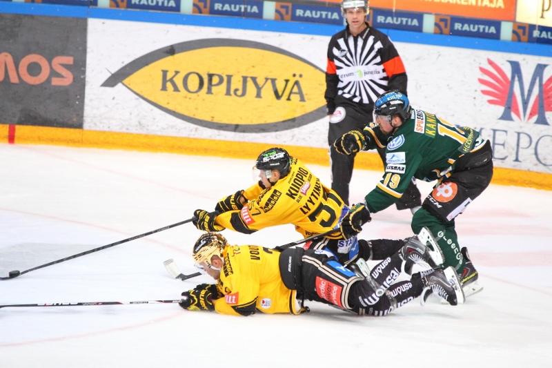 3.1.2014 - (Ilves-KalPa)