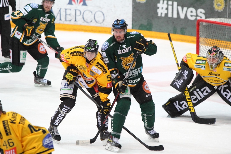 3.1.2014 - (Ilves-KalPa)