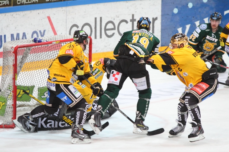 3.1.2014 - (Ilves-KalPa)