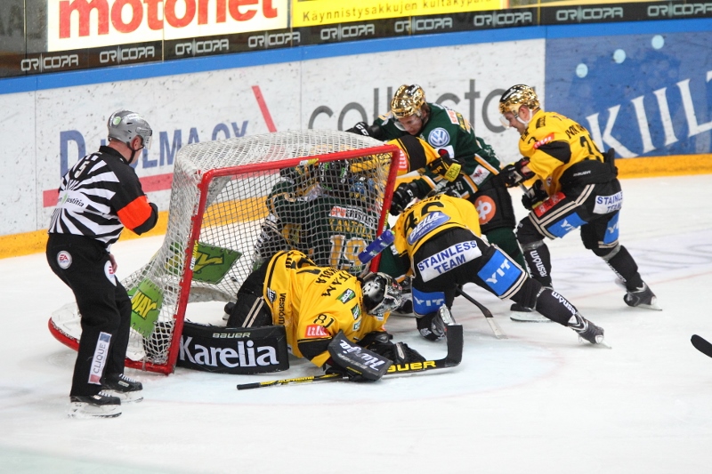 3.1.2014 - (Ilves-KalPa)