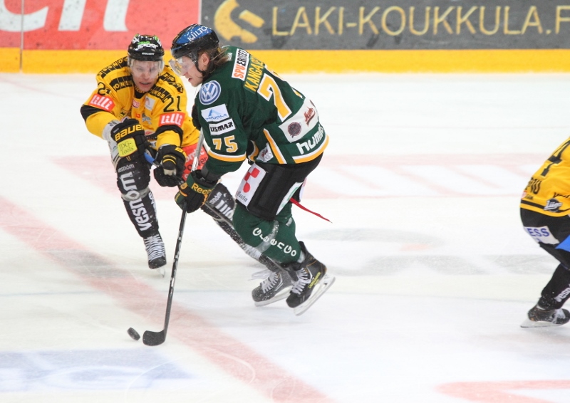 3.1.2014 - (Ilves-KalPa)