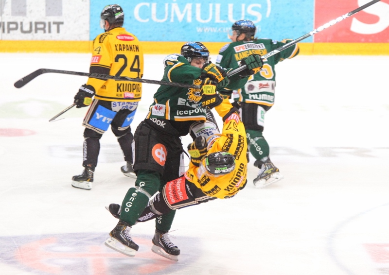 3.1.2014 - (Ilves-KalPa)