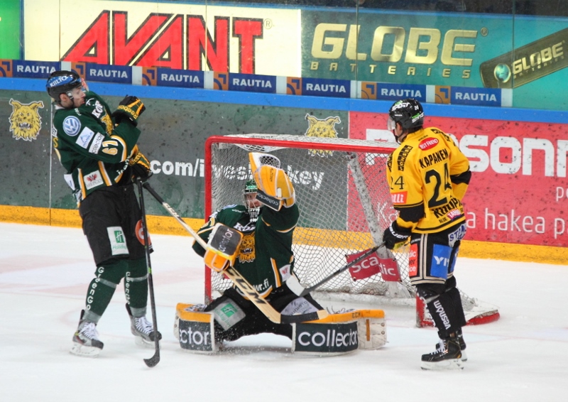 3.1.2014 - (Ilves-KalPa)