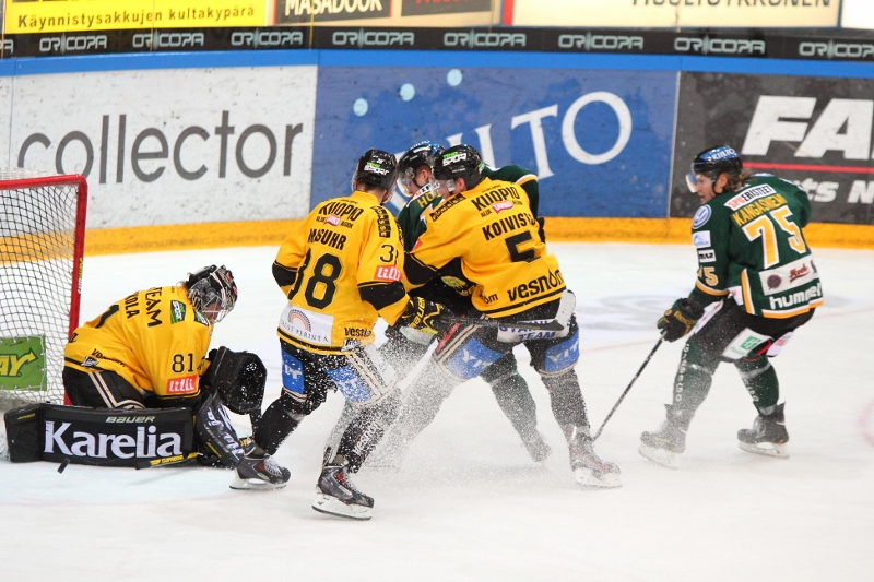 3.1.2014 - (Ilves-KalPa)