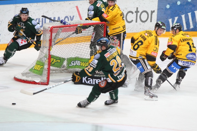 3.1.2014 - (Ilves-KalPa)