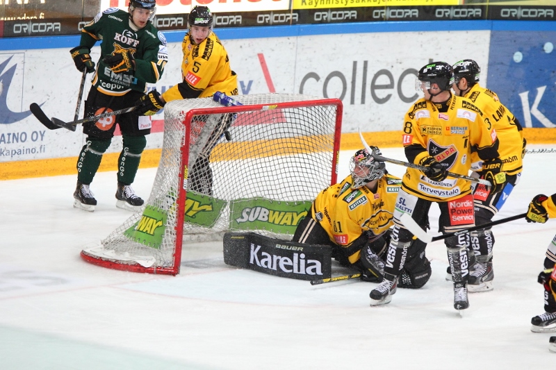 3.1.2014 - (Ilves-KalPa)