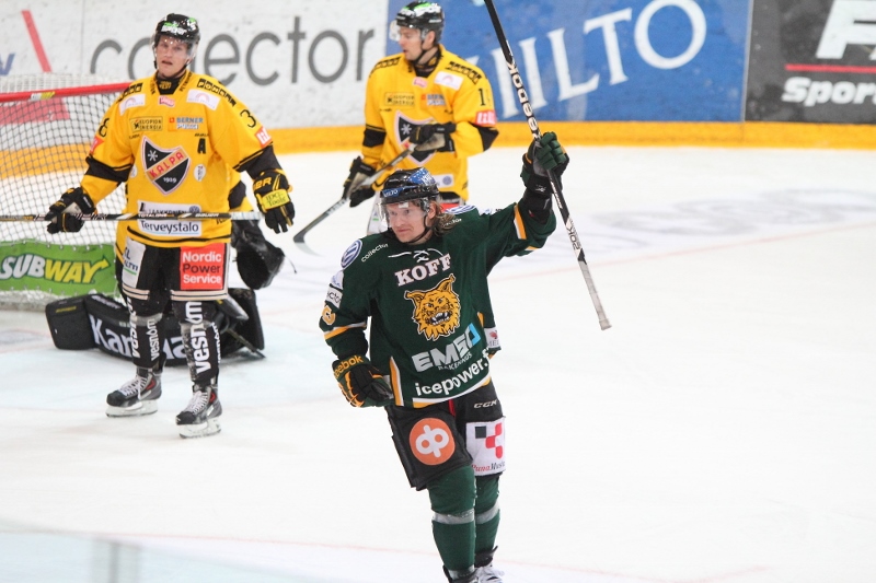 3.1.2014 - (Ilves-KalPa)