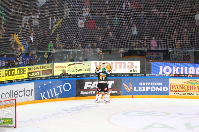 3.1.2014 - (Ilves-KalPa)