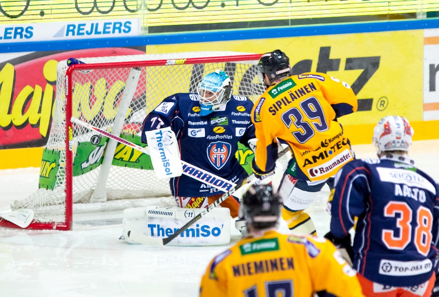 24.10.2014 - (Tappara-Lukko)