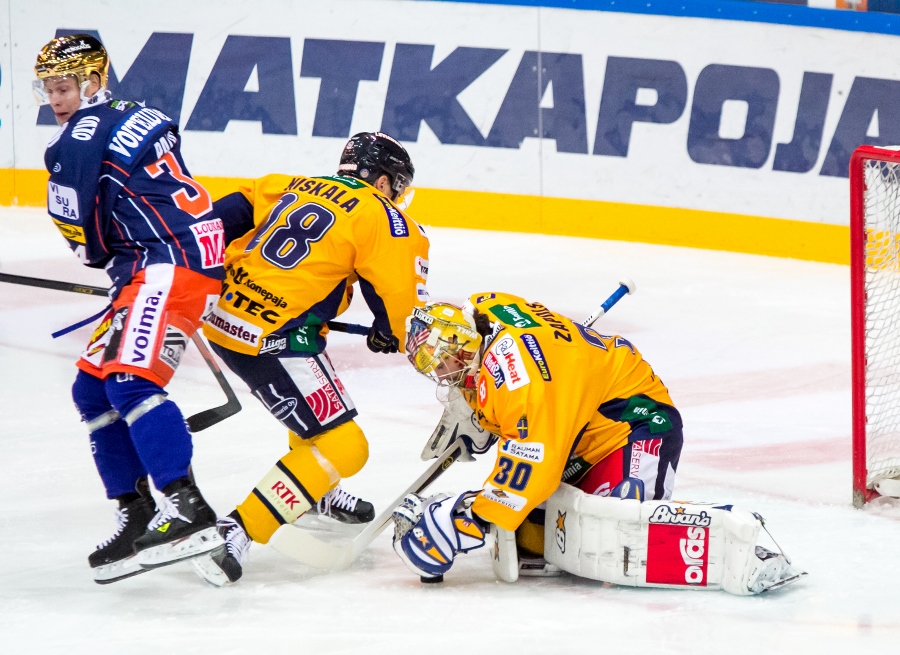 24.10.2014 - (Tappara-Lukko)