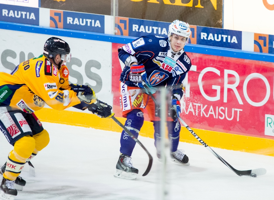 24.10.2014 - (Tappara-Lukko)