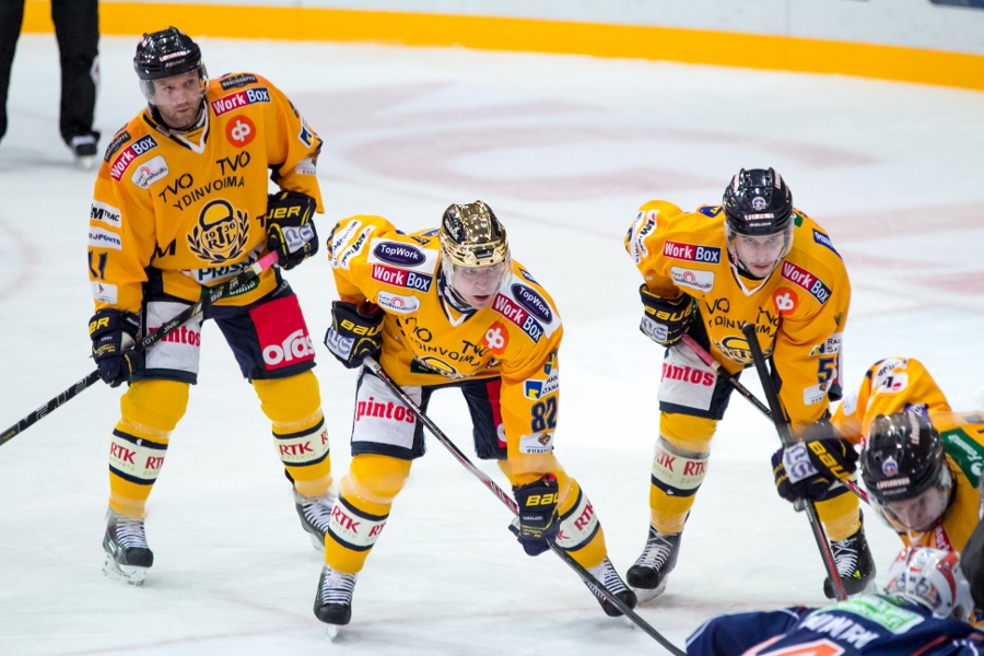 24.10.2014 - (Tappara-Lukko)