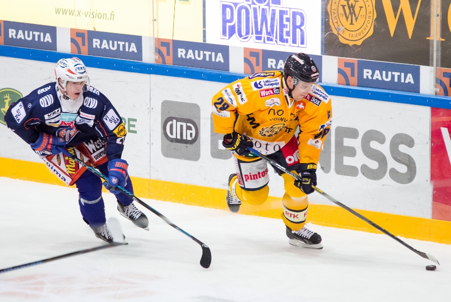 24.10.2014 - (Tappara-Lukko)