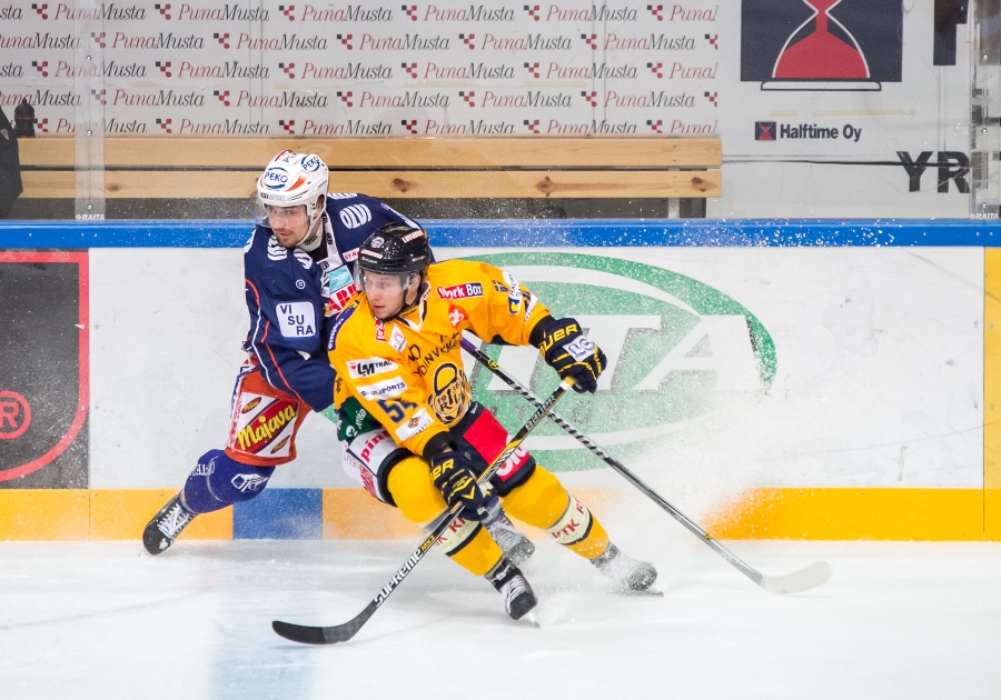 24.10.2014 - (Tappara-Lukko)