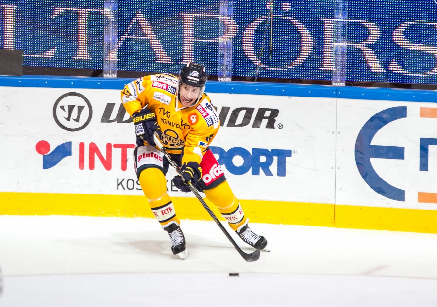 24.10.2014 - (Tappara-Lukko)