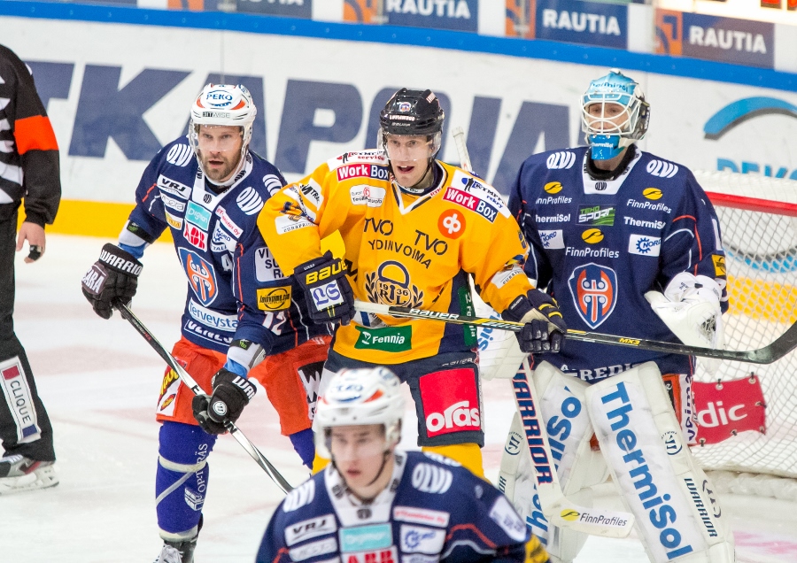 24.10.2014 - (Tappara-Lukko)