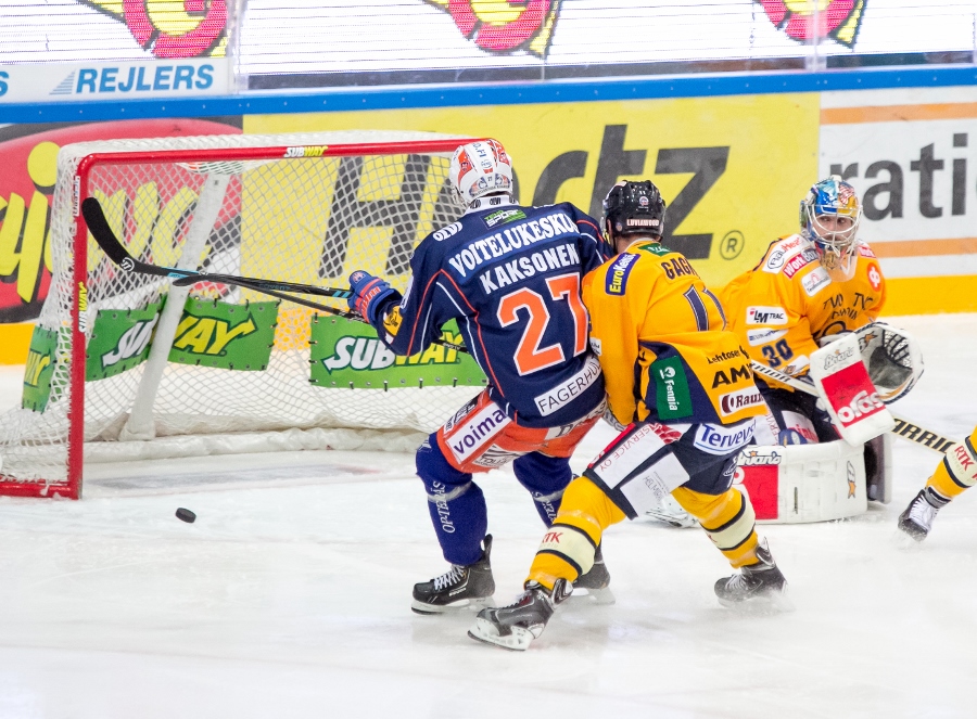 24.10.2014 - (Tappara-Lukko)