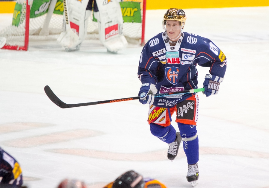 24.10.2014 - (Tappara-Lukko)