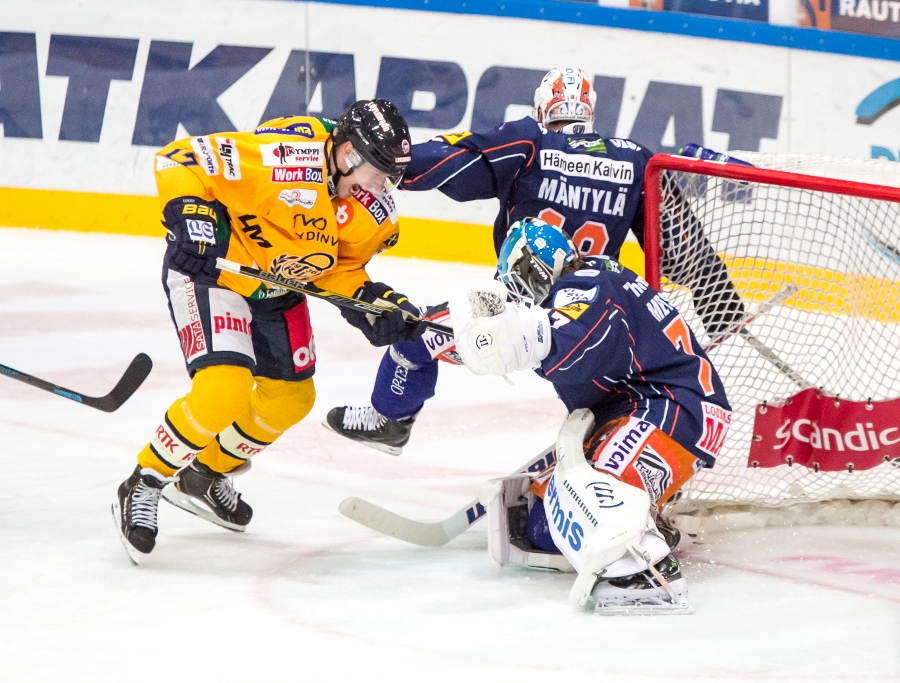 24.10.2014 - (Tappara-Lukko)