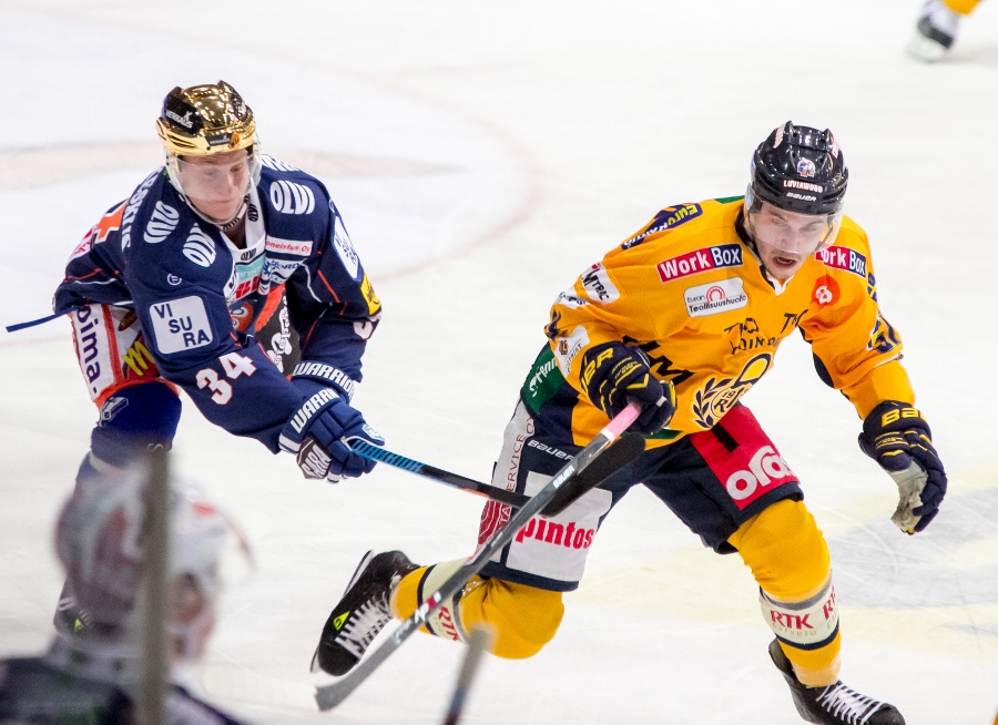 24.10.2014 - (Tappara-Lukko)