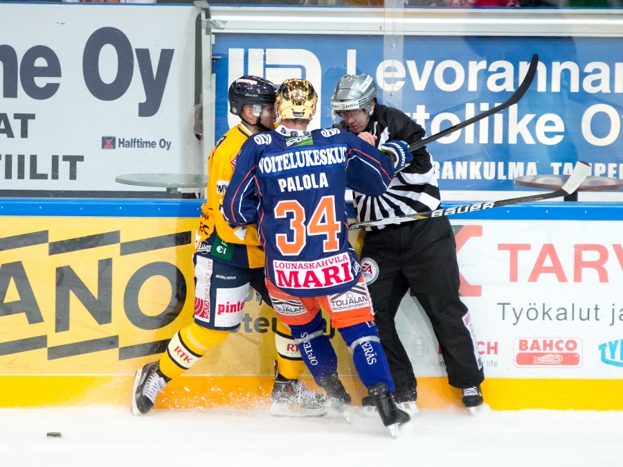 24.10.2014 - (Tappara-Lukko)