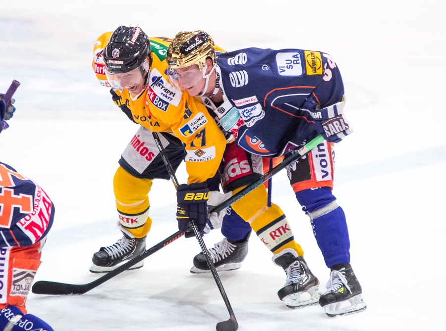 24.10.2014 - (Tappara-Lukko)