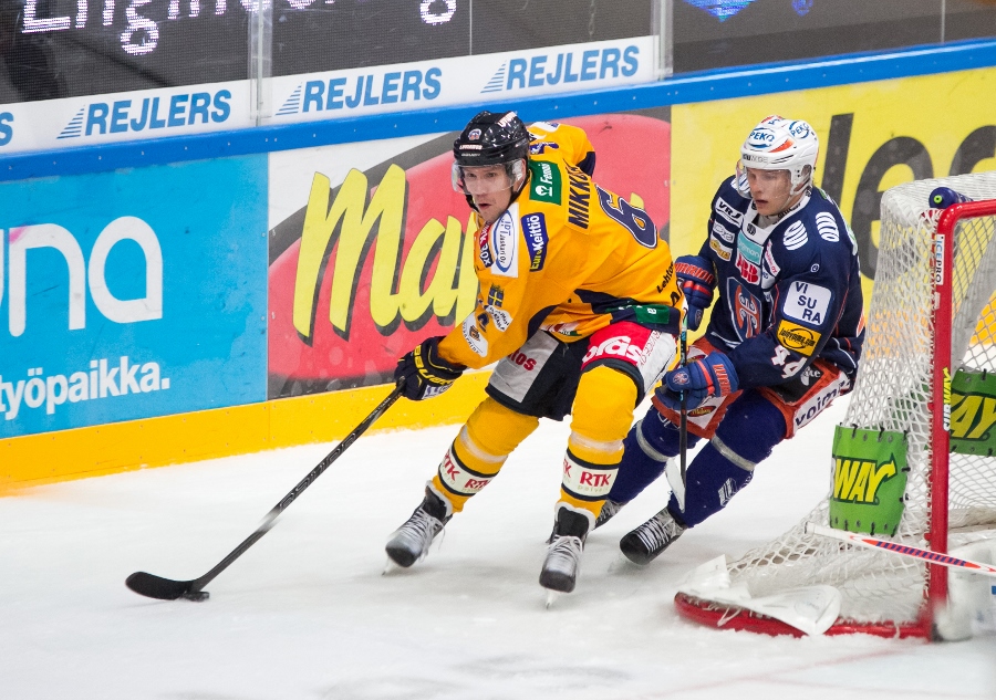 24.10.2014 - (Tappara-Lukko)