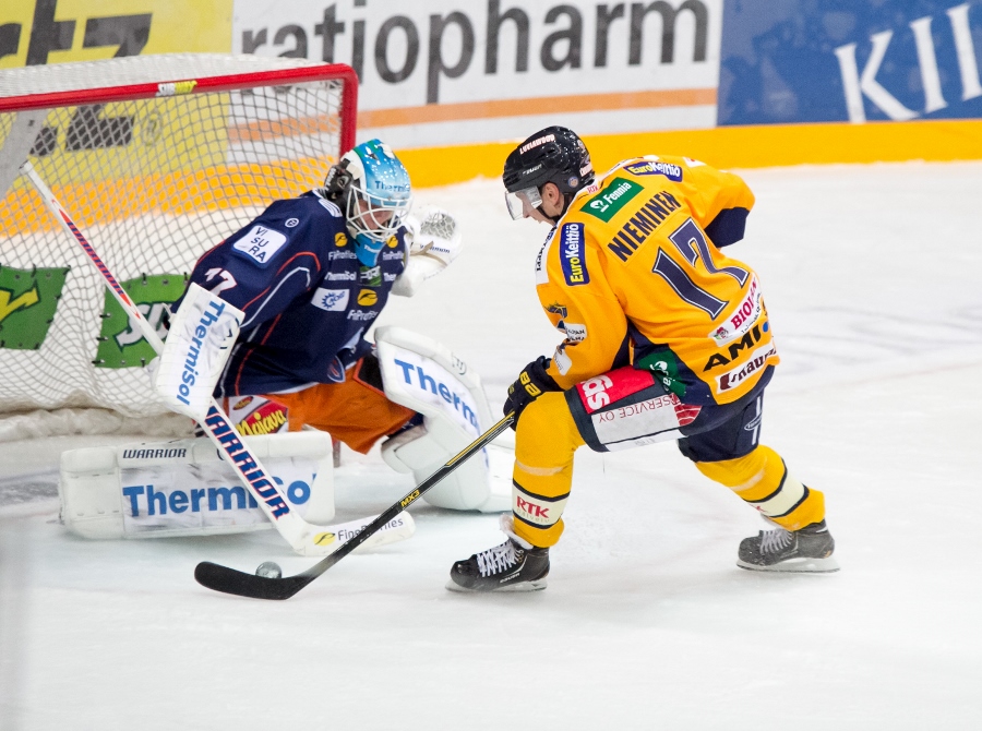 24.10.2014 - (Tappara-Lukko)