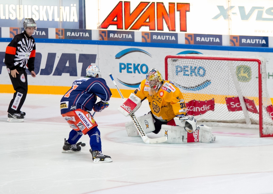 24.10.2014 - (Tappara-Lukko)