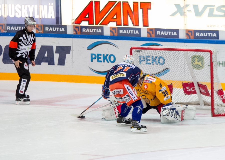 24.10.2014 - (Tappara-Lukko)