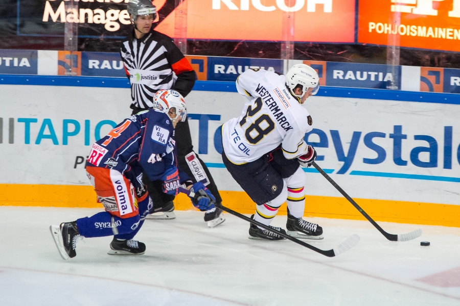 3.10.2014 - (Tappara-Blues)