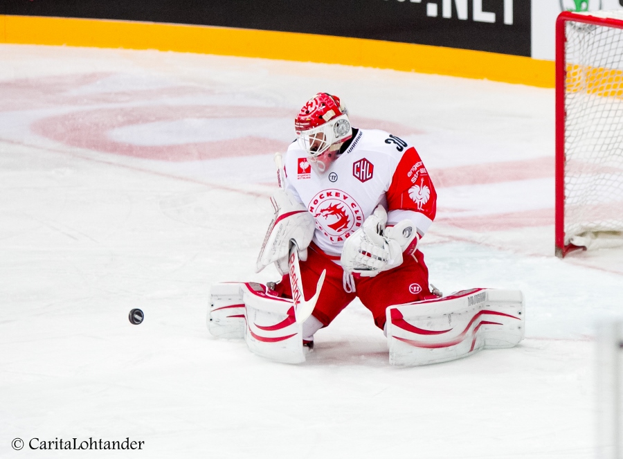 7.10.2014 - (Tappara-Ocelari Trinec)