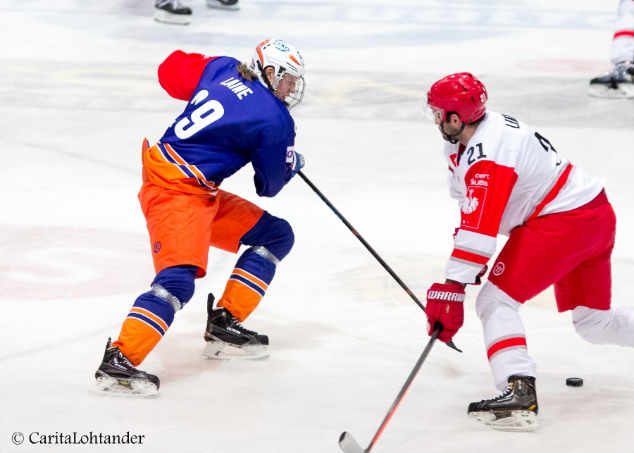 7.10.2014 - (Tappara-Ocelari Trinec)