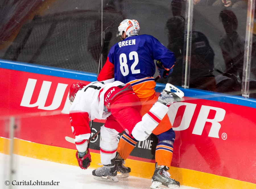 7.10.2014 - (Tappara-Ocelari Trinec)