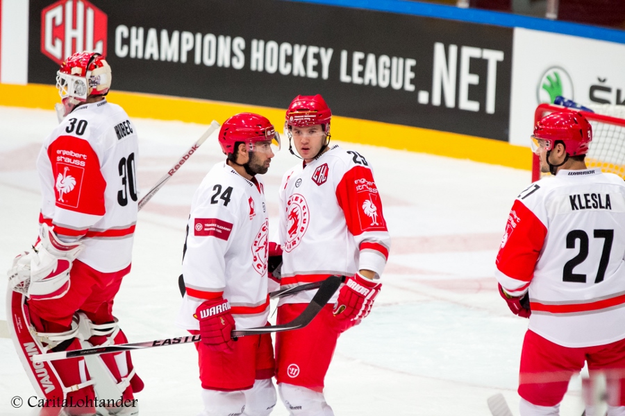 7.10.2014 - (Tappara-Ocelari Trinec)