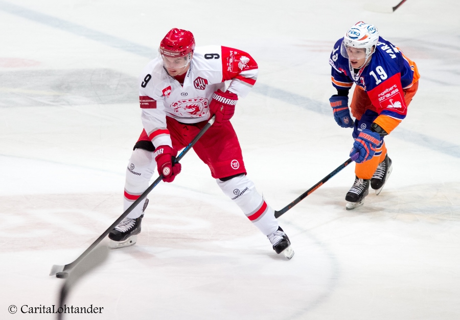 7.10.2014 - (Tappara-Ocelari Trinec)