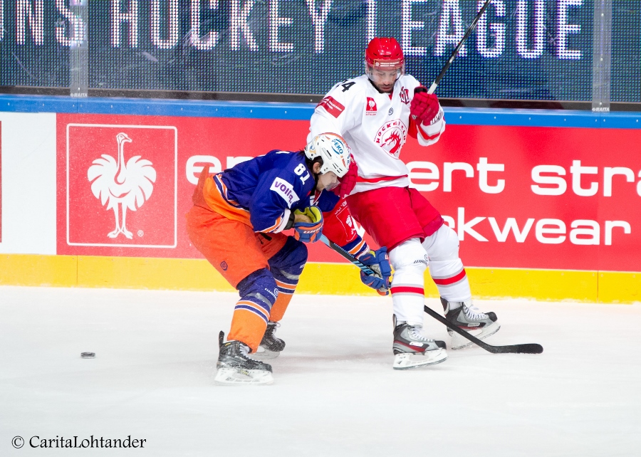 7.10.2014 - (Tappara-Ocelari Trinec)