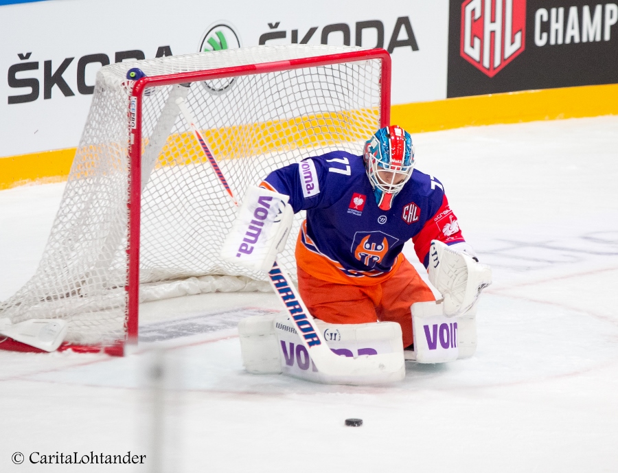 7.10.2014 - (Tappara-Ocelari Trinec)