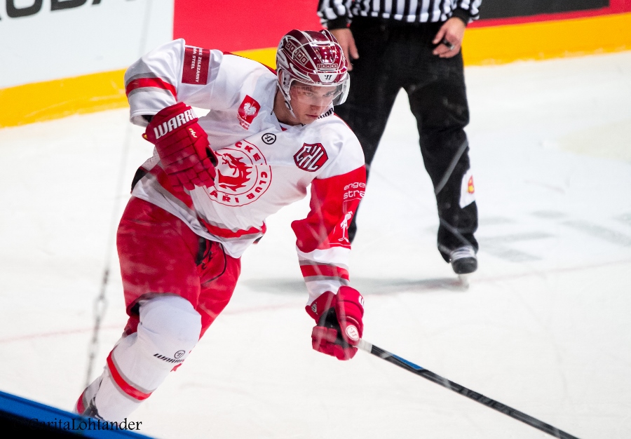 7.10.2014 - (Tappara-Ocelari Trinec)