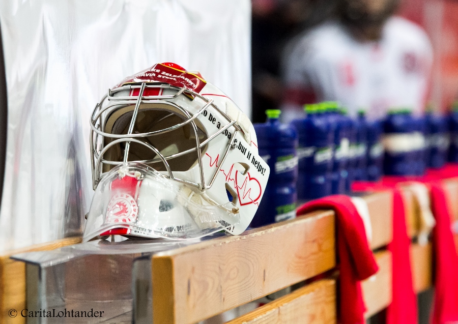 7.10.2014 - (Tappara-Ocelari Trinec)